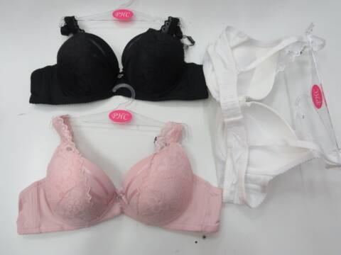 Biustonosze damskie 85151 Mix kolor B 1