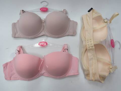 Biustonosze damskie 3189 Mix kolor C