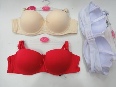 Biustonosze damskie 3189 Mix kolor C 2