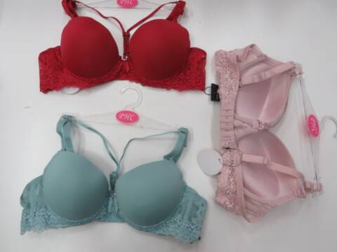 Biustonosze damskie 31287 Mix kolor B 2