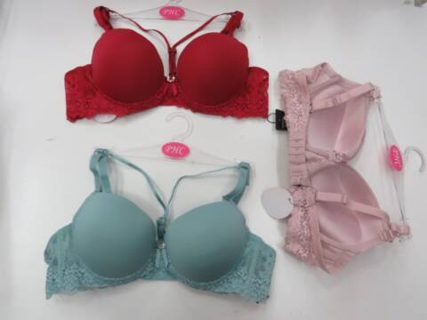 Biustonosze damskie 31287 Mix kolor B 1