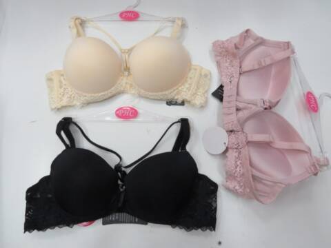 Biustonosze damskie 31287 Mix kolor B 2