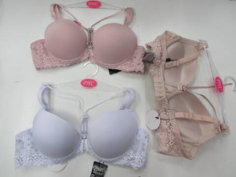 Biustonosze damskie 31287 Mix kolor B 1