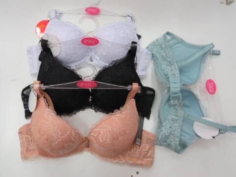 Biustonosze damskie 7608-1 Mix kolor B 1