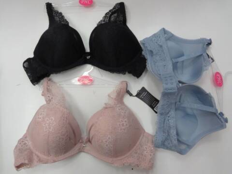 Biustonosze damskie 83948 Mix kolor C 1