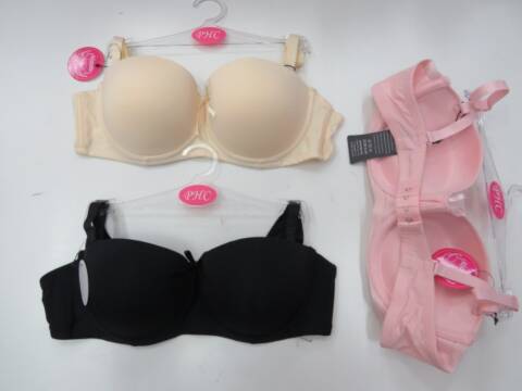 Biustonosze damskie 3189 Mix kolor B 1