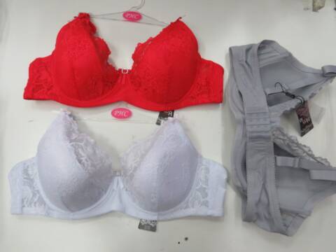 Biustonosze damskie 83938 Mix kolor D 1