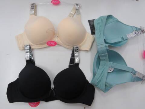 Biustonosze damskie 31291 Mix kolor C