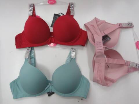 Biustonosze damskie 31291 Mix kolor C 1