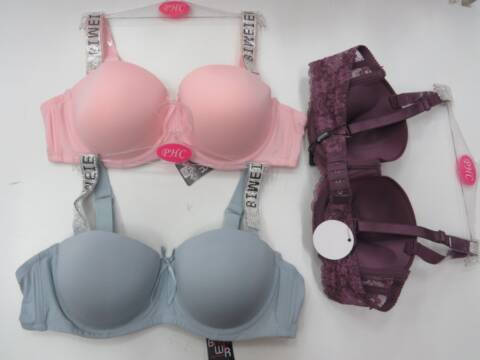 Biustonosze damskie 31220 Mix kolor B 1