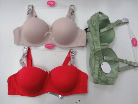 Biustonosze damskie 31220 Mix kolor B 1