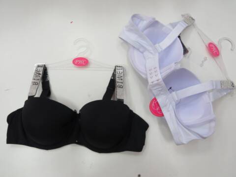 Biustonosze damskie 31062 Mix kolor C 1