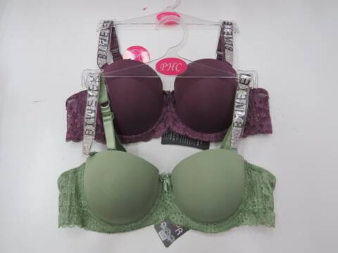 Biustonosze damskie 31220 Mix kolor B 1
