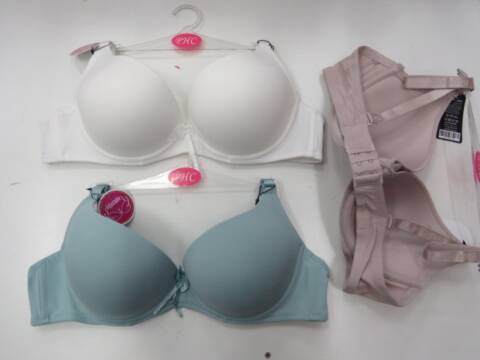 Biustonosze damskie 71766 Mix kolor C 1