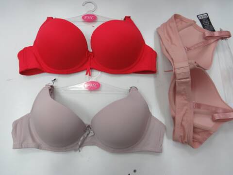 Biustonosze damskie 71766 Mix kolor C 1