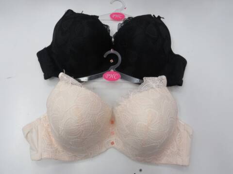 Biustonosze damskie 85134 Mix kolor D 1