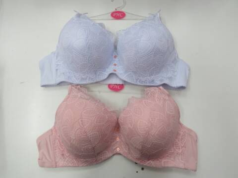 Biustonosze damskie 85134 Mix kolor D