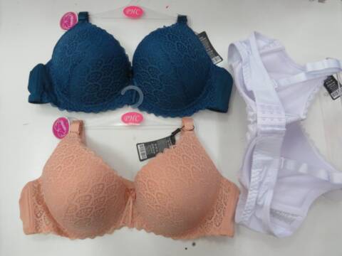 Biustonosze damskie 72818 Mix kolor D 1