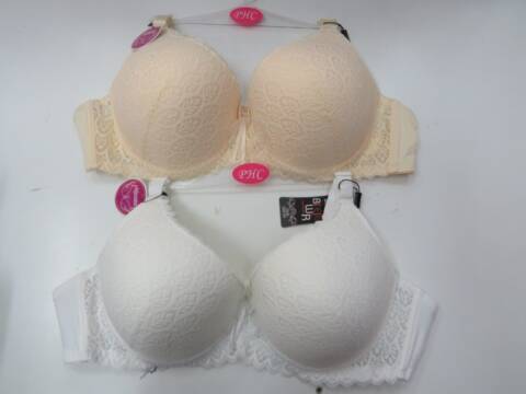 Biustonosze damskie 72818 Mix kolor D