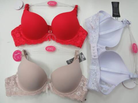 Biustonosze damskie 3879 Mix kolor B 1