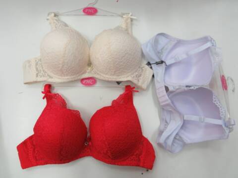 Biustonosze damskie 83996 Mix kolor C 1