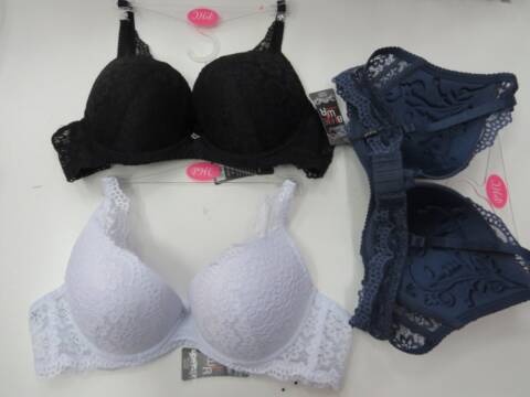 Biustonosze damskie 83922 Mix kolor C 1