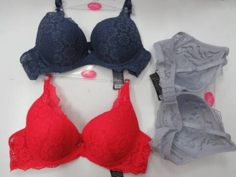 Biustonosze damskie 83922 Mix kolor C 1