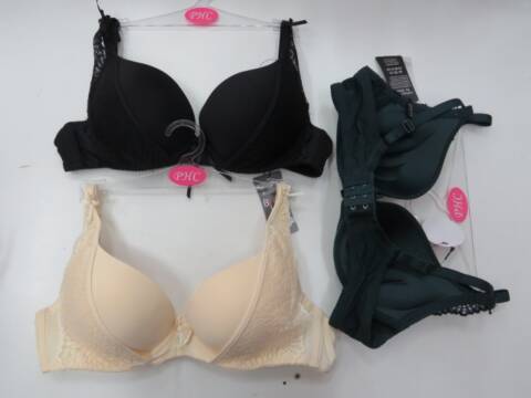 Biustonosze damskie 72450 Mix kolor B 2