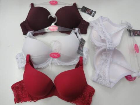 Biustonosze damskie 71211 Mix kolor B 1