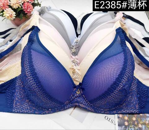 Biustonosze damskie E2385 1 kolor E