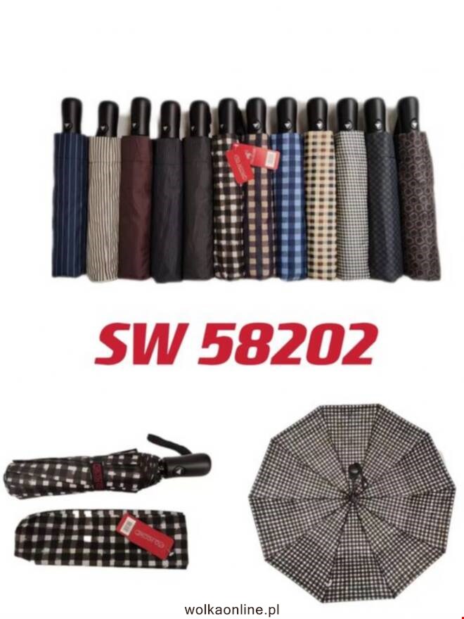 Parasol SW58202 Mix KOLOR Standard