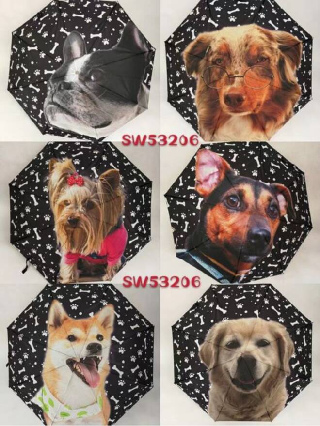 Parasol SW53206 Mix KOLOR  Standard