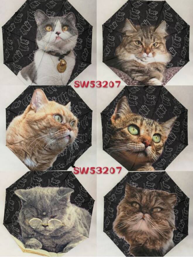 Parasol SW53207 Mix KOLOR  Standard 1