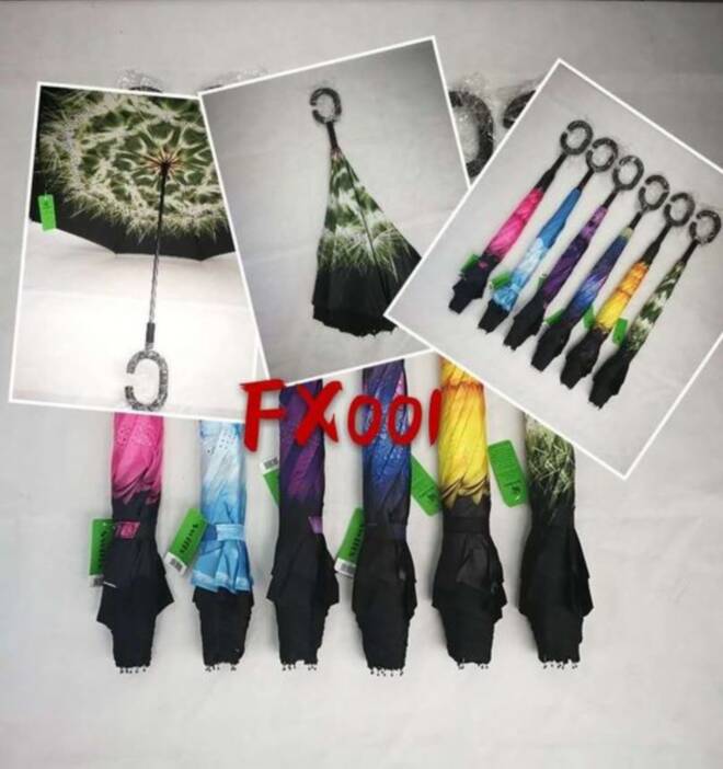 Parasol FX001 Mix KOLOR  Standard