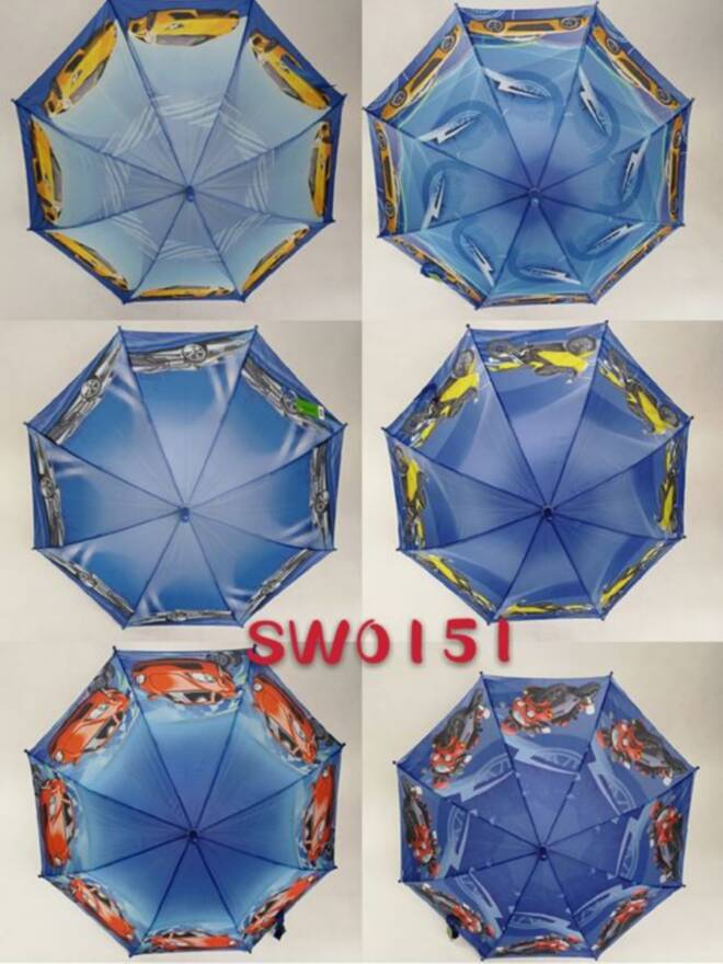 Parasol SW0151 Mix KOLOR  Standard 1