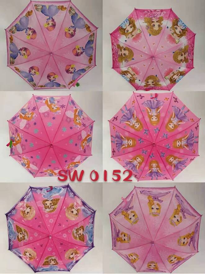 Parasol SW0152 Mix KOLOR  Standard