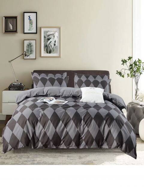 Komplet pościeli 4 części 0462 1 kolor 160x200 1