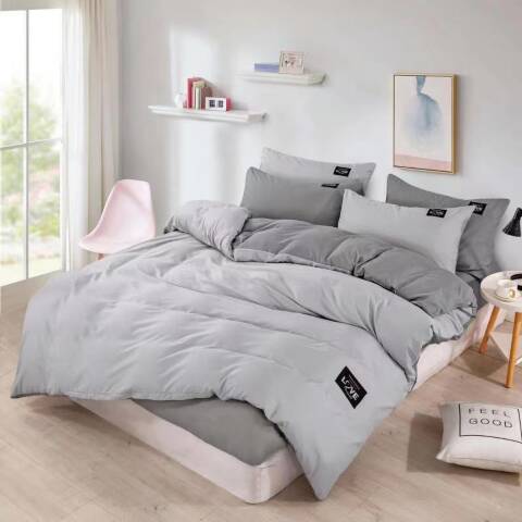 Komplet pościeli 4 części 0479 1 kolor 160x200 1