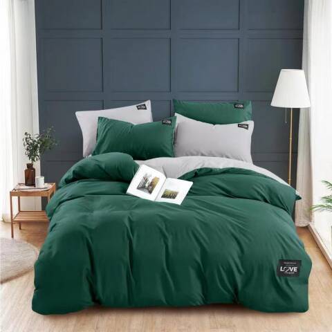 Komplet pościeli 4 części 0486 1 kolor 160x200