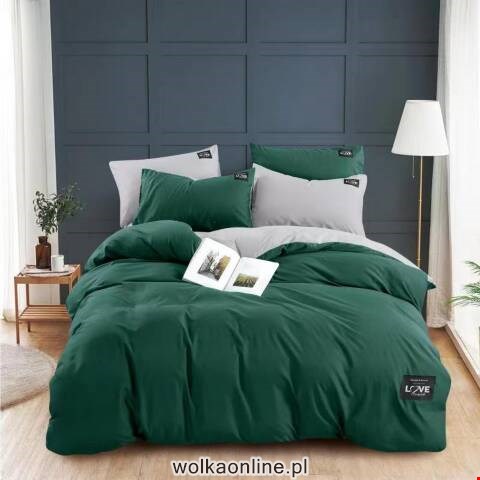 Komplet pościeli 4 części 0486 1 kolor 160x200