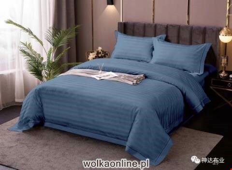 Komplet pościeli 4 części 0533 1 kolor 160x200