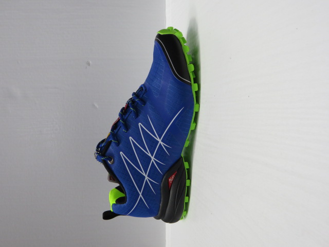 Sportowe męskie 19N94 BLUE/BLACK 41-46