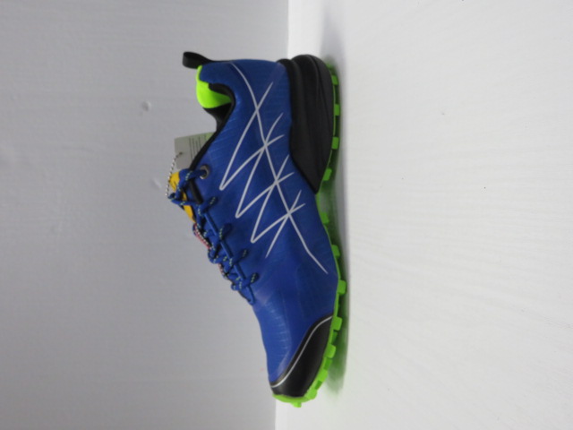 Sportowe męskie 19N94 BLUE/BLACK 41-46 1