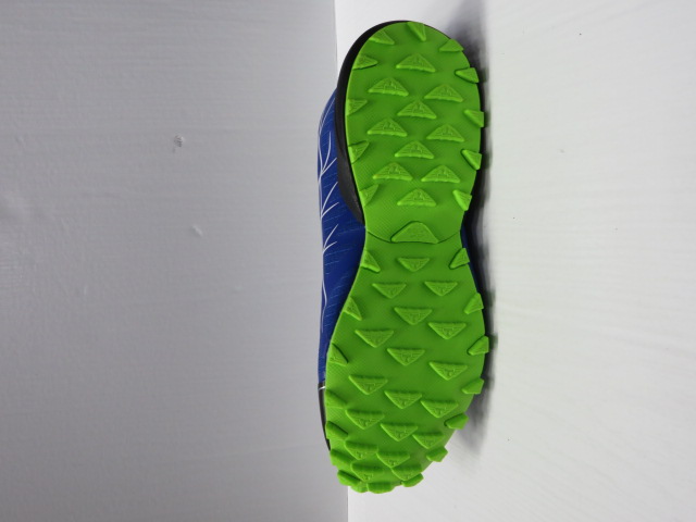 Sportowe męskie 19N94 BLUE/BLACK 41-46 2