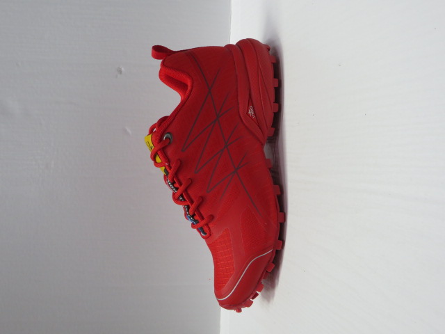 Sportowe męskie 19N94 RED 41-46