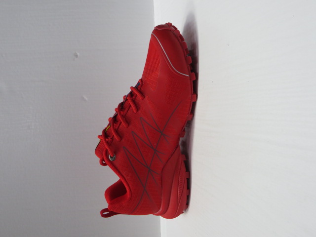 Sportowe męskie 19N94 RED 41-46 1