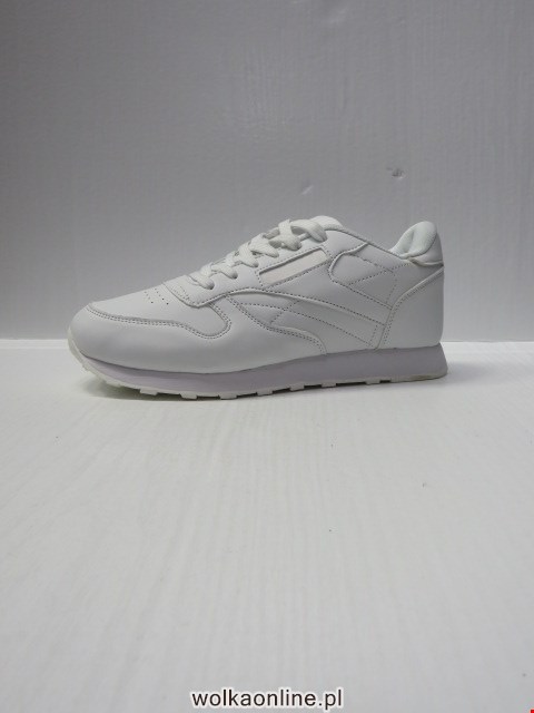 Sportowe Damskie S1211-2 WHITE 36-41