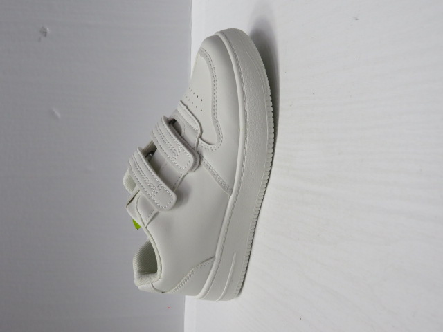 Buty Sportowe Dziecięce H-12 WHITE 30-35