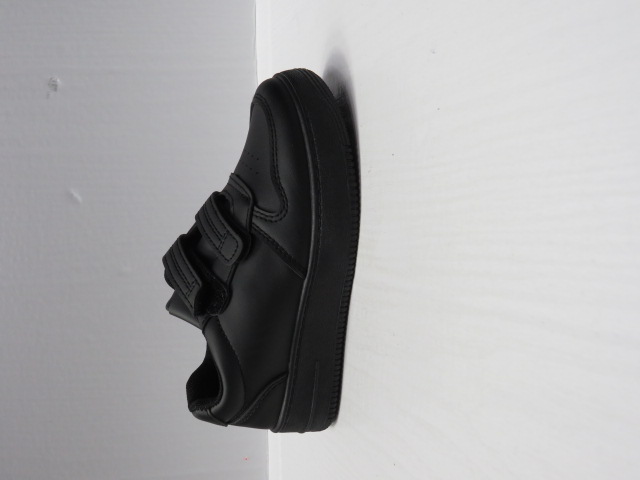 Buty Sportowe Dziecięce H-12 BLACK 30-35