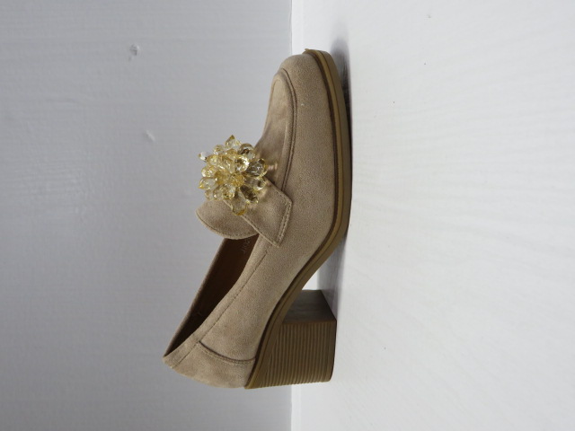 Czółenka Damskie JH320 CAMEL 36-41